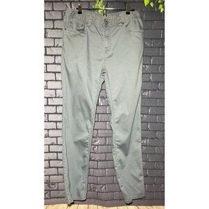 Men's Prana Gray Chino's 36" X 34"